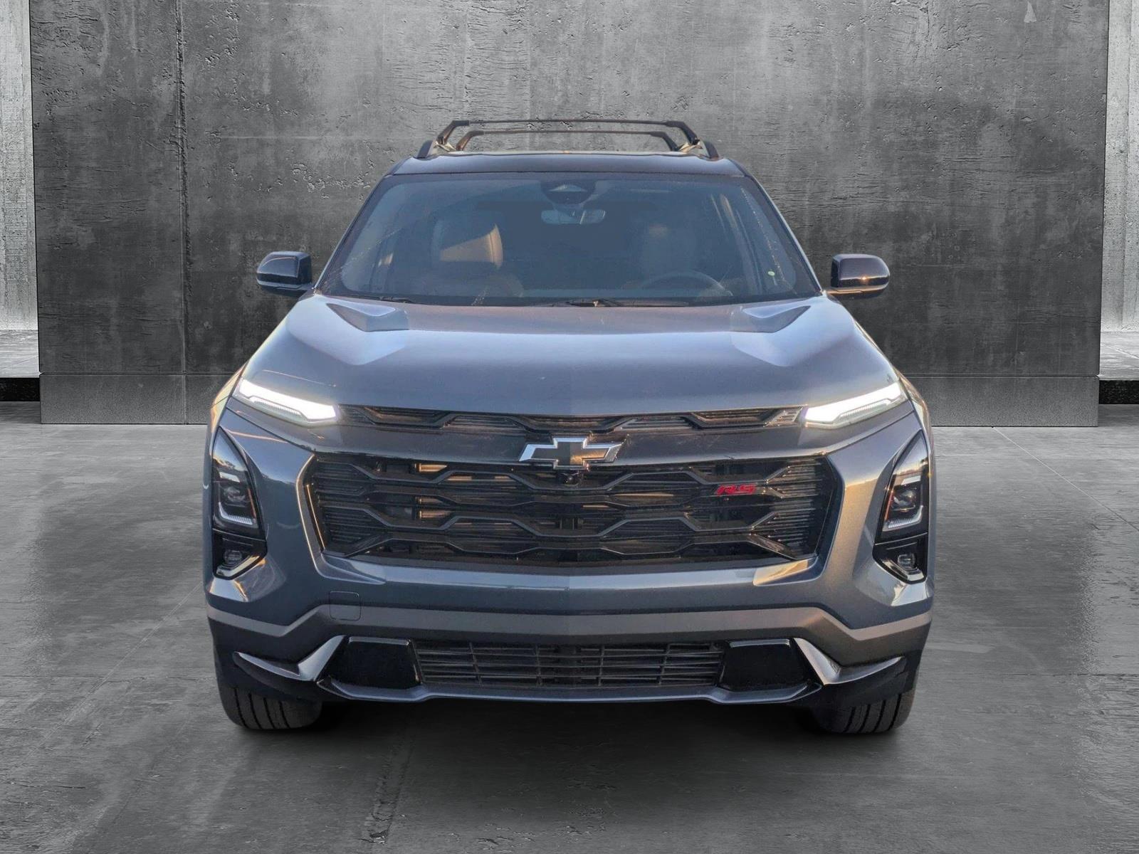 2025 Chevrolet Equinox Vehicle Photo in GILBERT, AZ 85297-0446