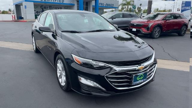 Used 2022 Chevrolet Malibu 1LT with VIN 1G1ZD5STXNF145088 for sale in Temecula, CA