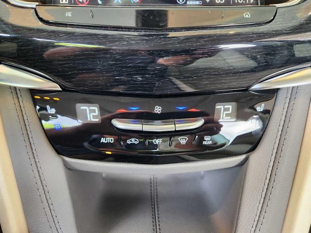2025 Cadillac XT6 Vehicle Photo in HOUSTON, TX 77079