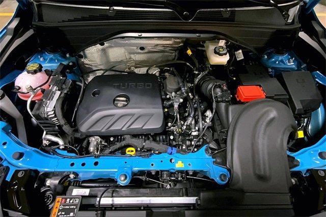 2025 Chevrolet Trailblazer Vehicle Photo in KANSAS CITY, MO 64114-4502