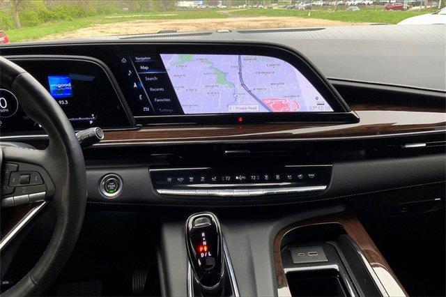 2023 Cadillac Escalade Vehicle Photo in KANSAS CITY, MO 64114-4545