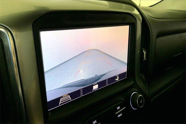 2020 Chevrolet Silverado 1500 Vehicle Photo in INDEPENDENCE, MO 64055-1314