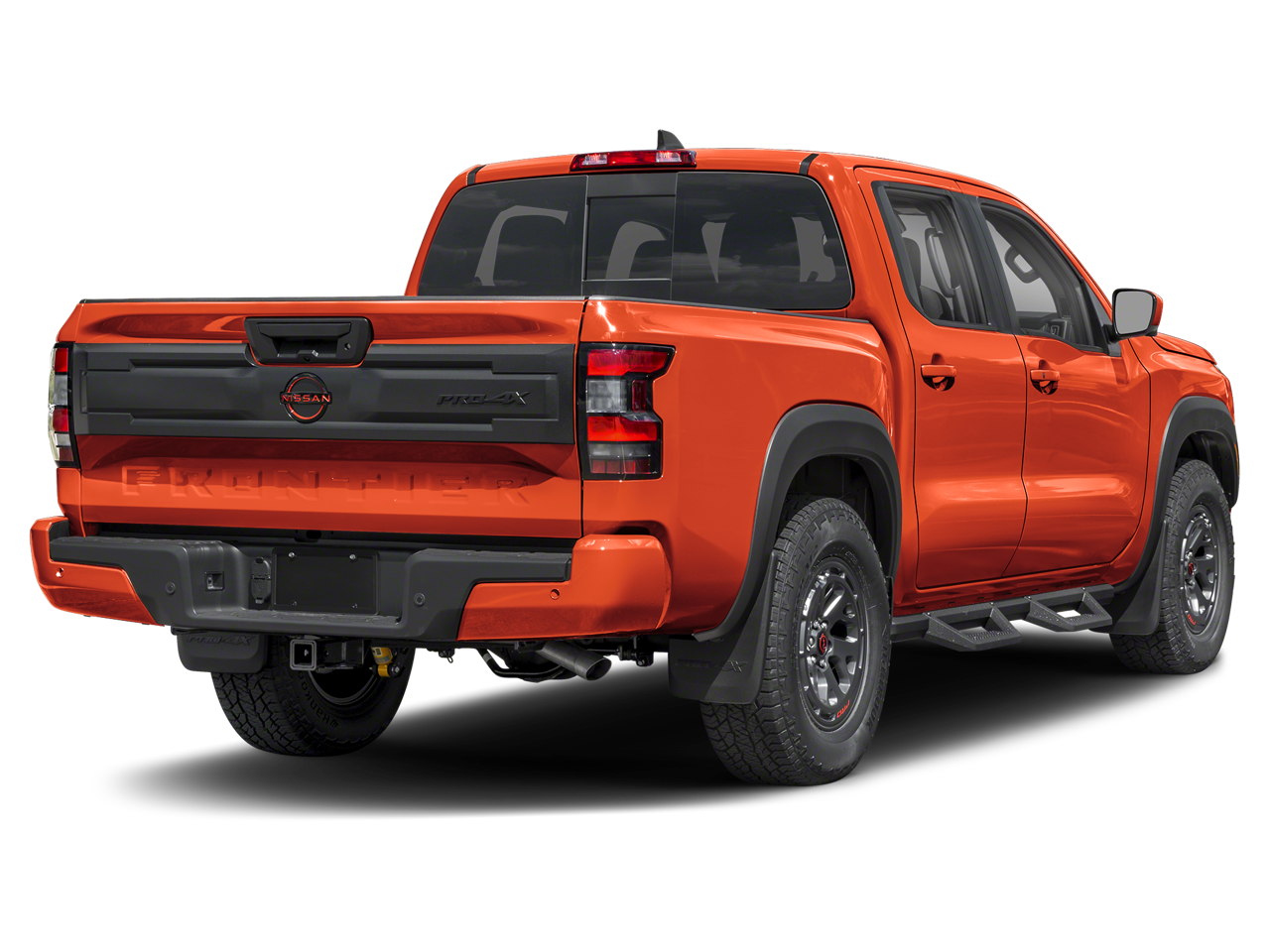 2025 Nissan Frontier Vehicle Photo in Tulsa, OK 74129