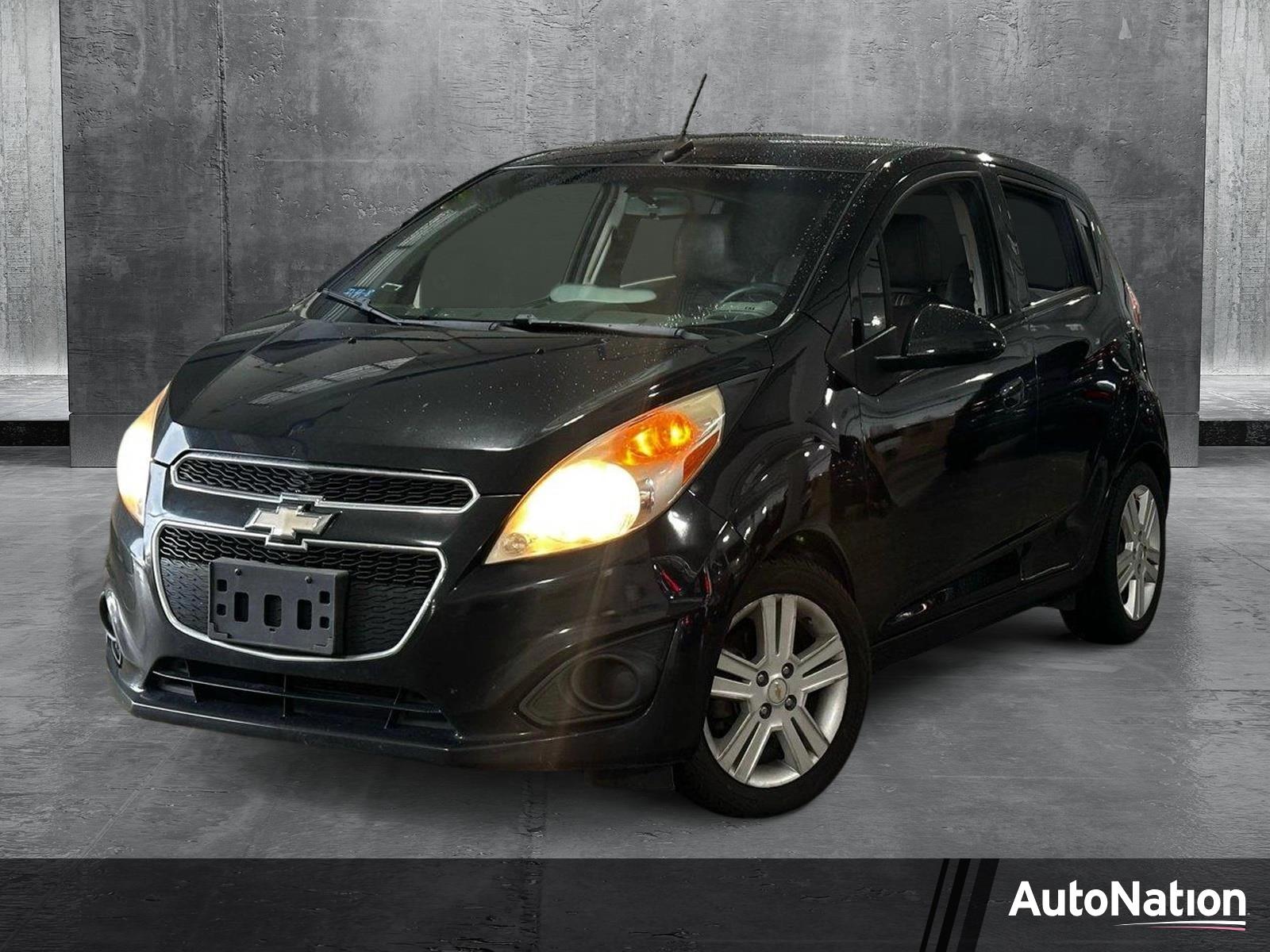 2014 Chevrolet Spark Vehicle Photo in Hollywood, FL 33021