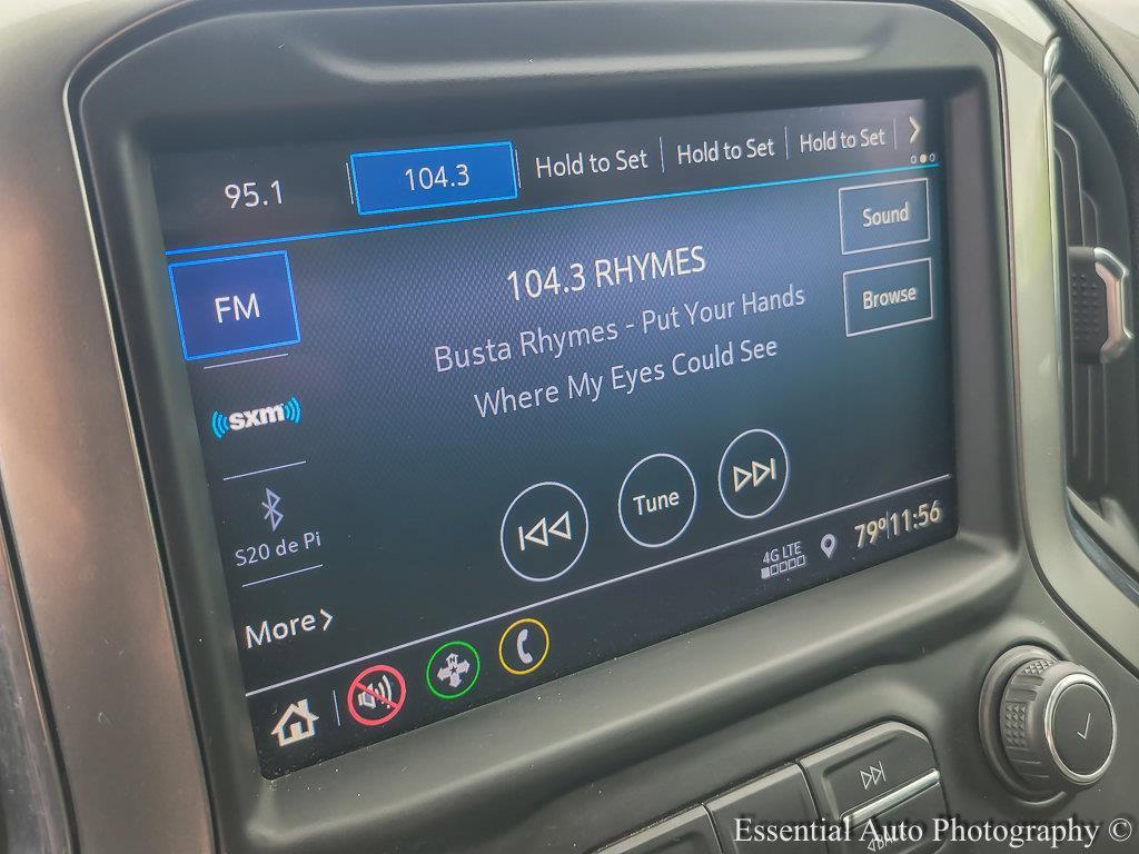2021 Chevrolet Silverado 1500 Vehicle Photo in AURORA, IL 60503-9326