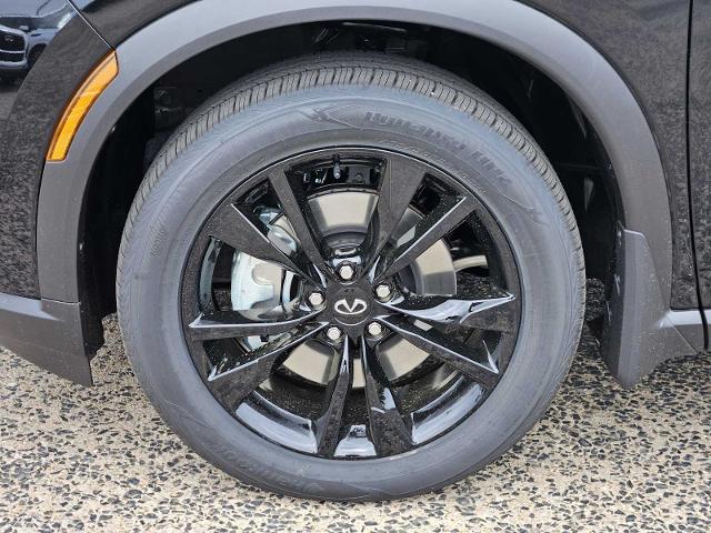 2025 INFINITI QX60 Vehicle Photo in Fort Worth, TX 76132