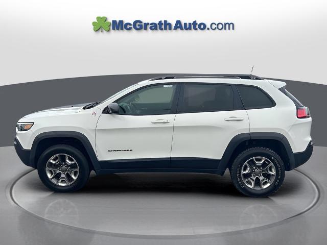 2019 Jeep Cherokee Vehicle Photo in Cedar Rapids, IA 52402