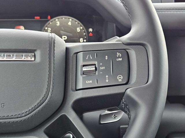2025 Defender Vehicle Photo in AUSTIN, TX 78717