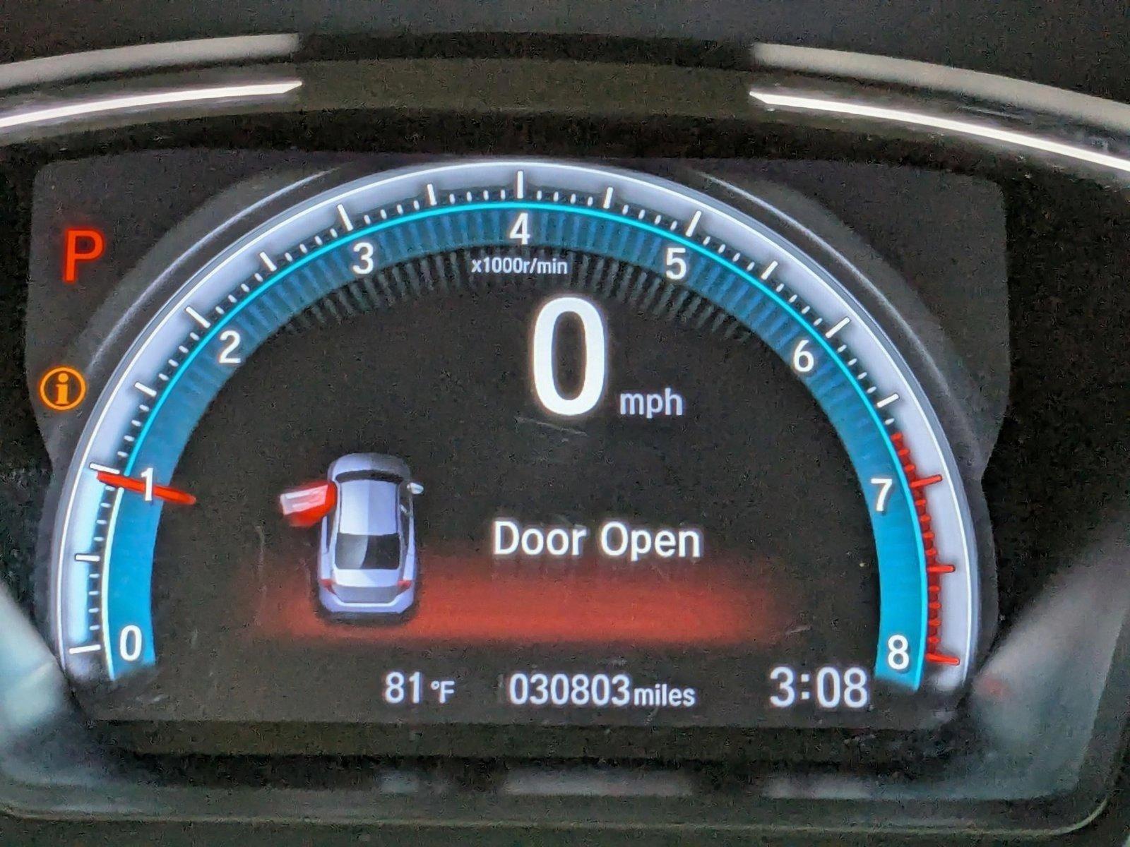 2020 Honda Civic Sedan Vehicle Photo in Miami, FL 33015