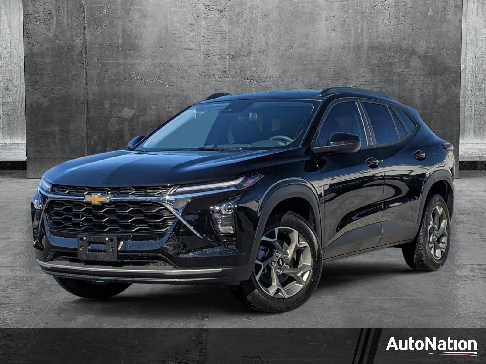 2025 Chevrolet Trax Vehicle Photo in TIMONIUM, MD 21093-2300