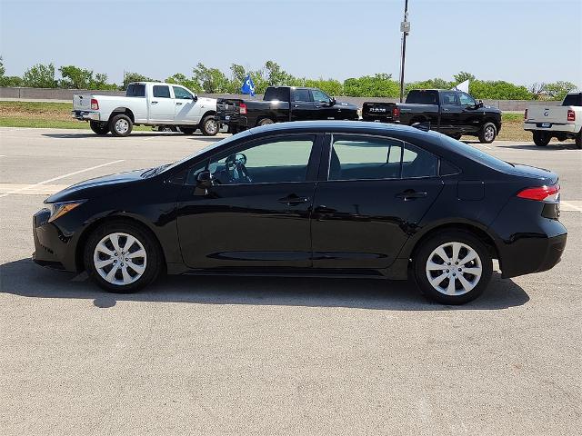 2023 Toyota Corolla Vehicle Photo in EASTLAND, TX 76448-3020