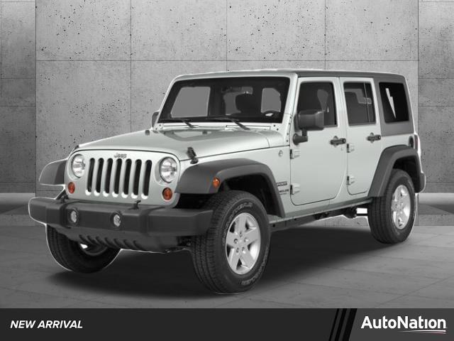 2014 Jeep Wrangler Unlimited Vehicle Photo in West Palm Beach, FL 33417