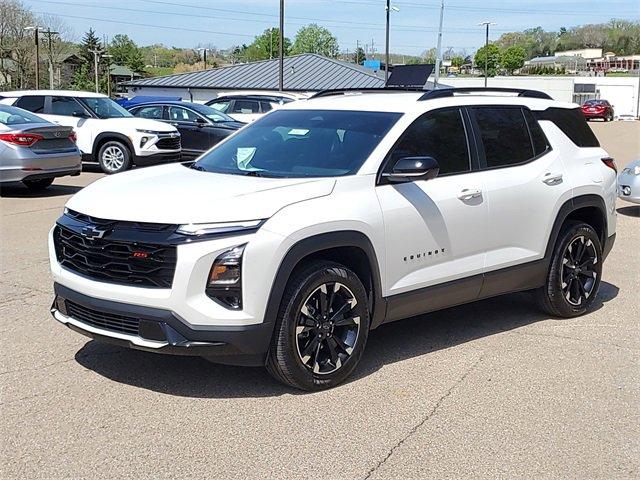 2025 Chevrolet Equinox Vehicle Photo in MILFORD, OH 45150-1684