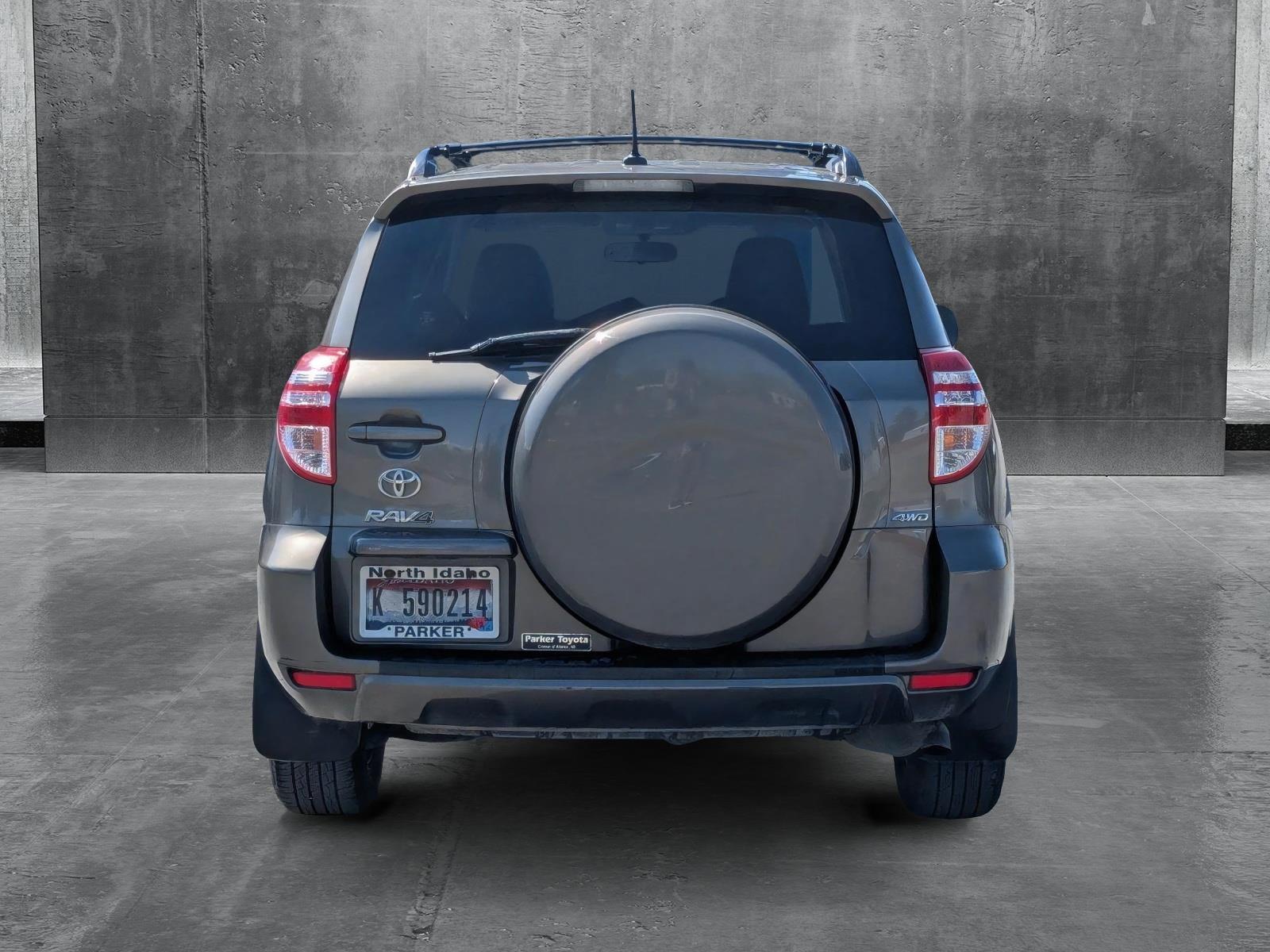 2012 Toyota RAV4 Vehicle Photo in Spokane Valley, WA 99206