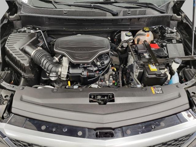 2020 Cadillac XT6 Vehicle Photo in APPLETON, WI 54914-4656