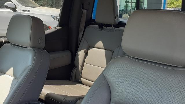 2021 Chevrolet Silverado 1500 Vehicle Photo in ROXBORO, NC 27573-6143