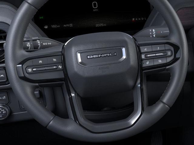 2025 GMC Yukon XL Vehicle Photo in TOPEKA, KS 66609-0000