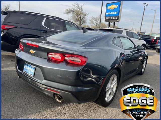 2023 Chevrolet Camaro Vehicle Photo in Roslyn, NY 11576