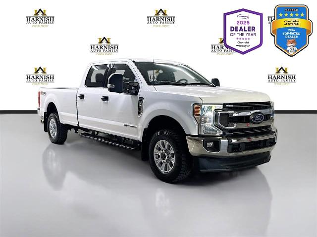 2022 Ford Super Duty F-350 SRW Vehicle Photo in EVERETT, WA 98203-5662