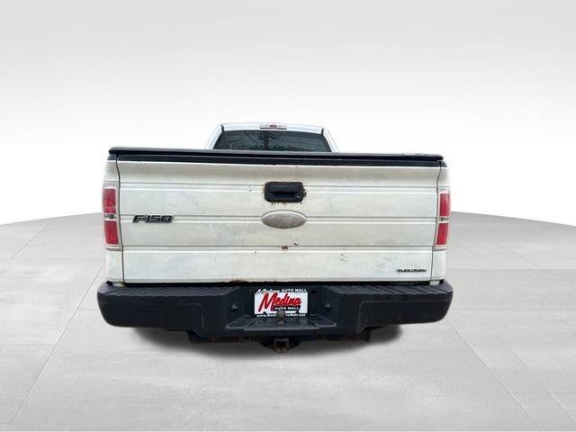 2011 Ford F-150 Vehicle Photo in MEDINA, OH 44256-9631