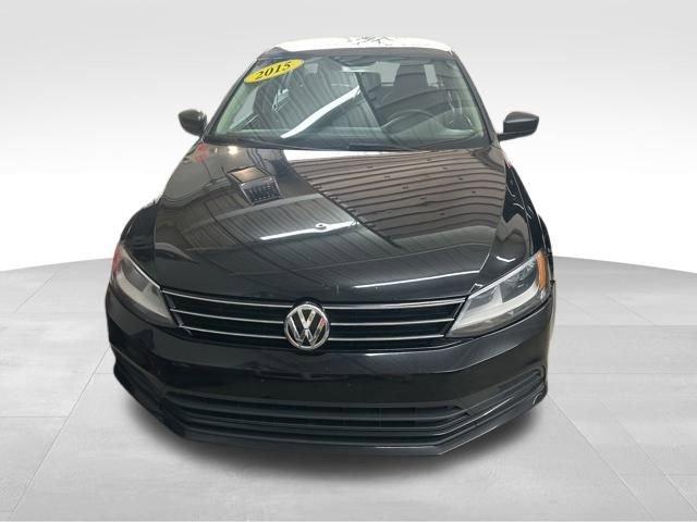 2015 Volkswagen Jetta Sedan Vehicle Photo in MEDINA, OH 44256-9631
