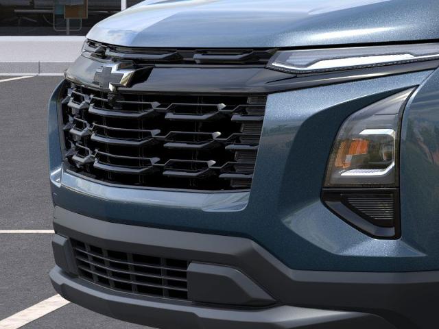 2025 Chevrolet Equinox Vehicle Photo in MIAMI, FL 33172-3015