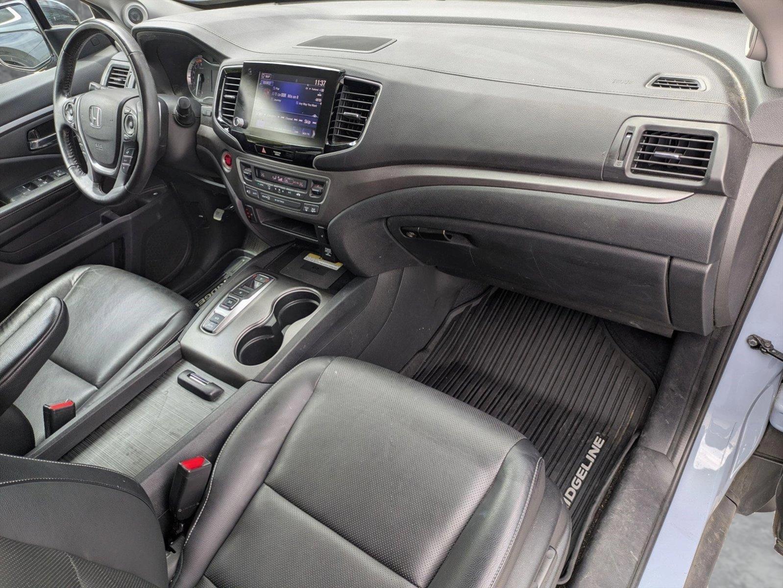 2022 Honda Ridgeline Vehicle Photo in Valencia, CA 91355-1794