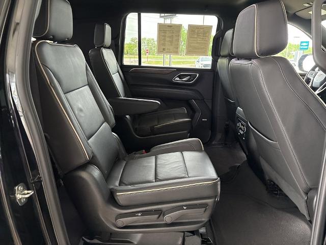 2023 Chevrolet Suburban Vehicle Photo in MANHATTAN, KS 66502-5036