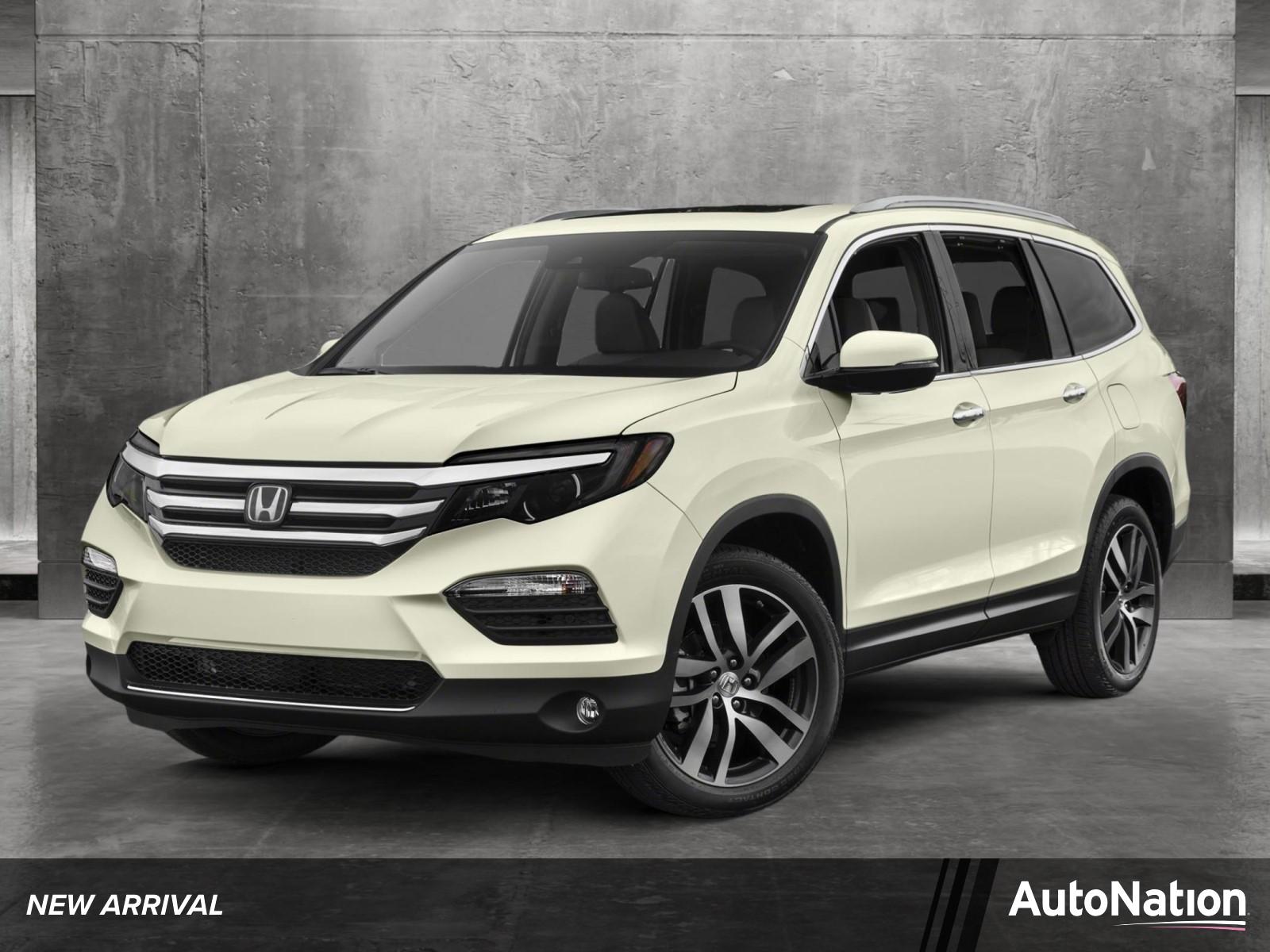 2017 Honda Pilot Vehicle Photo in ORLANDO, FL 32808-7998