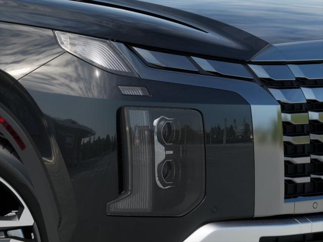 2025 Hyundai PALISADE Vehicle Photo in Peoria, IL 61615