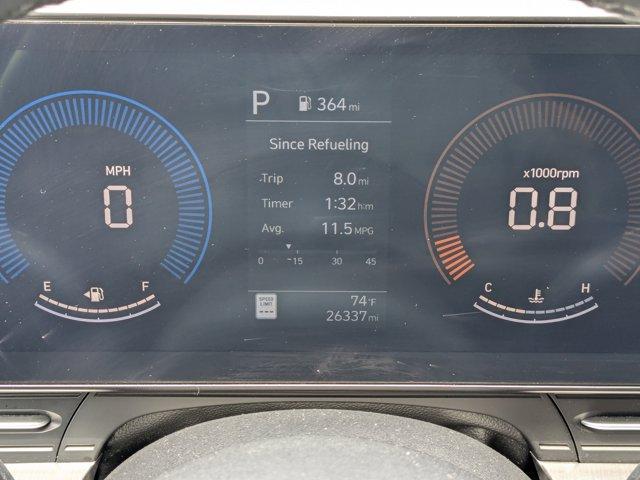 2024 Hyundai Kona Vehicle Photo in BRUNSWICK, GA 31525-1881