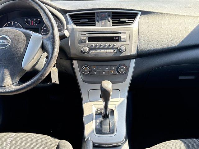 2014 Nissan Sentra Vehicle Photo in Charlotte, NC 28212