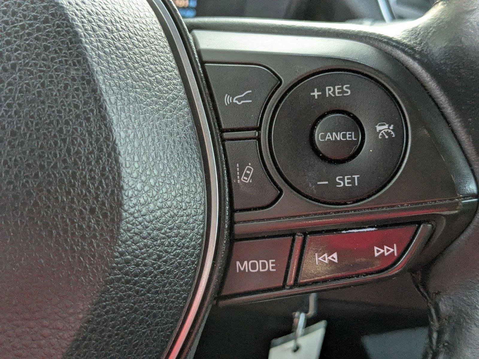 2020 Toyota Corolla Vehicle Photo in PEMBROKE PINES, FL 33024-6534