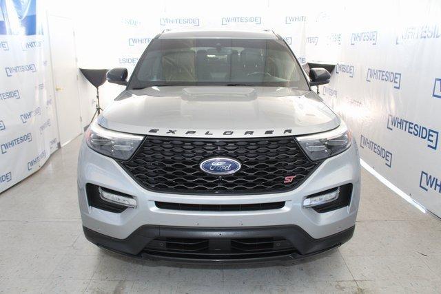 2020 Ford Explorer Vehicle Photo in SAINT CLAIRSVILLE, OH 43950-8512