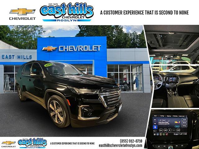 2022 Chevrolet Traverse Vehicle Photo in Roslyn, NY 11576