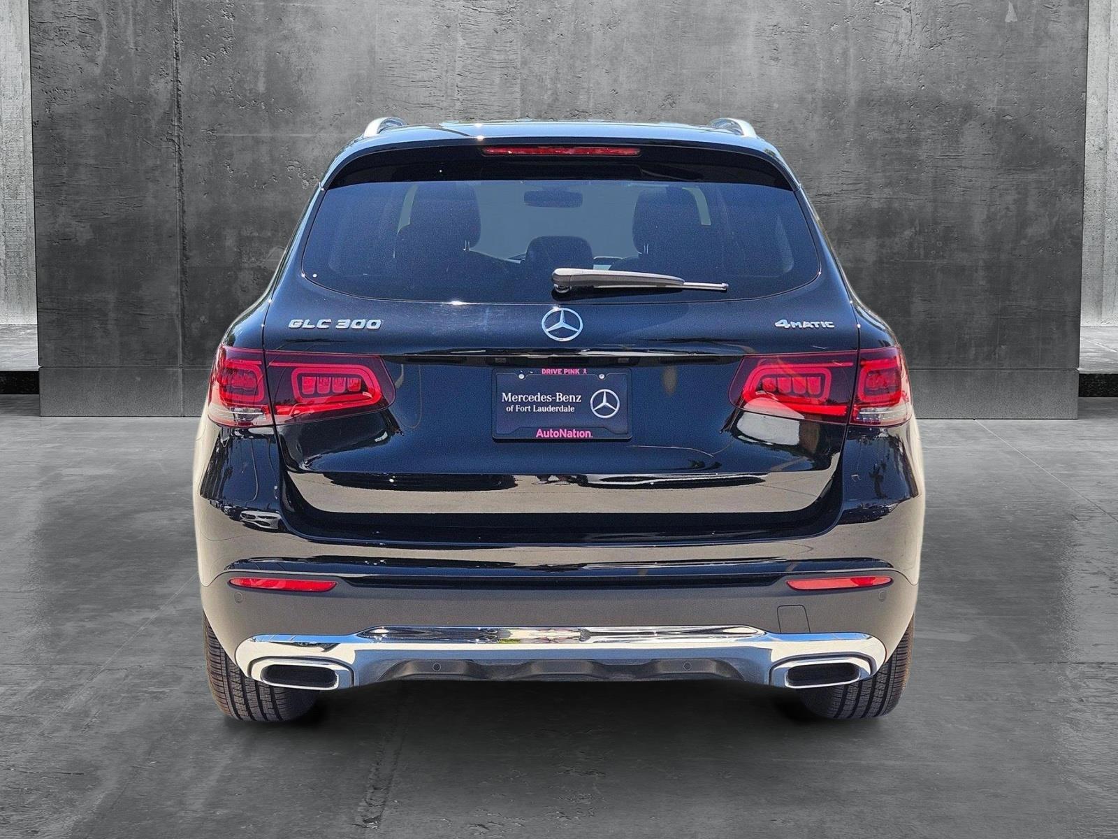 2021 Mercedes-Benz GLC Vehicle Photo in Fort Lauderdale, FL 33316