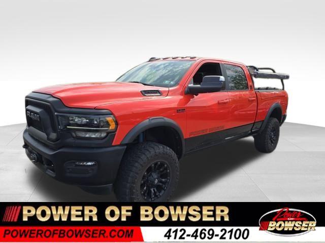 2021 Ram 2500 Vehicle Photo in Pleasant Hills, PA 15236