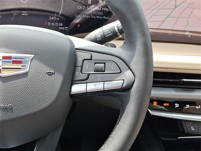 2025 Cadillac XT4 Vehicle Photo in ALLENTOWN, PA 18103-7399