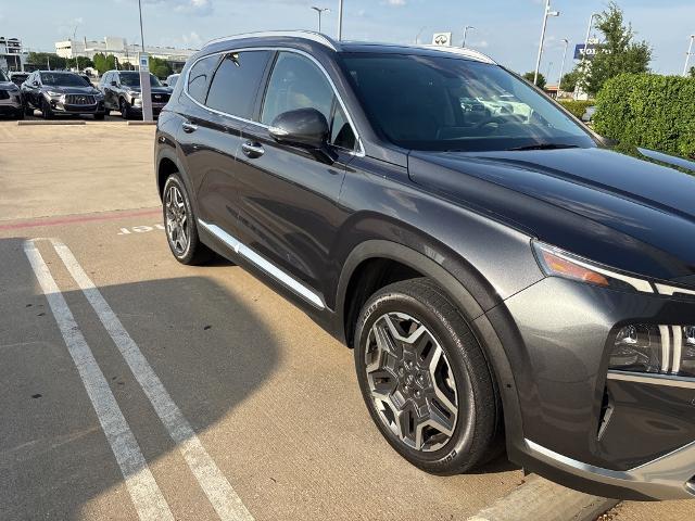 2022 Hyundai SANTA FE Vehicle Photo in Grapevine, TX 76051