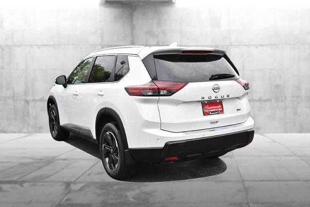 2024 Nissan Rogue Vehicle Photo in Ballwin, MO 63011