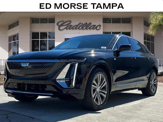 2025 Cadillac LYRIQ Vehicle Photo in TAMPA, FL 33612-3404