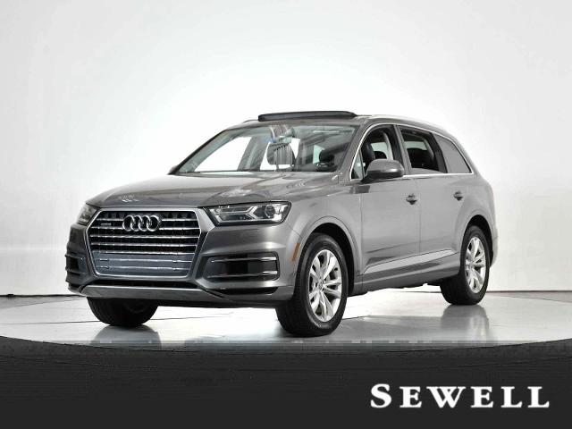 2017 Audi Q7 Vehicle Photo in DALLAS, TX 75235