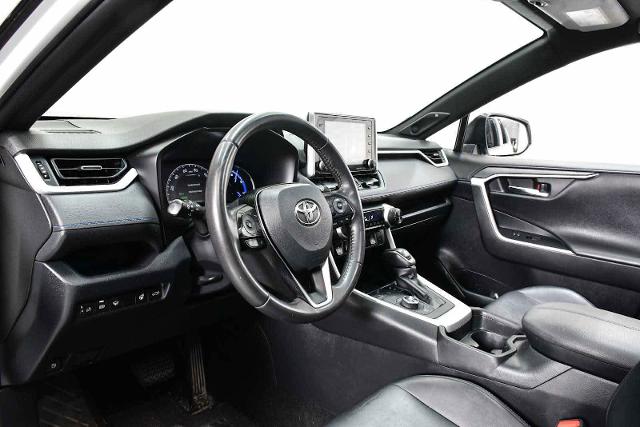 2020 Toyota RAV4 Vehicle Photo in DALLAS, TX 75235