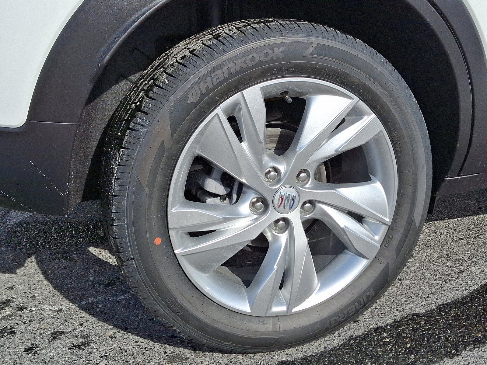 2025 Buick Encore GX Vehicle Photo in HARRISBURG, PA 17111-1033