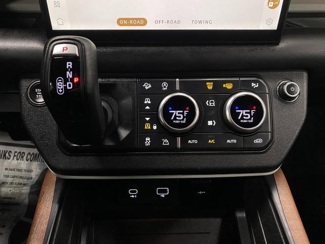 2024 Land Rover Defender Vehicle Photo in Appleton, WI 54913