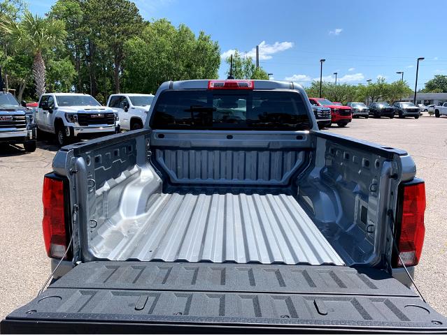 2025 Chevrolet Colorado Vehicle Photo in BEAUFORT, SC 29906-4218