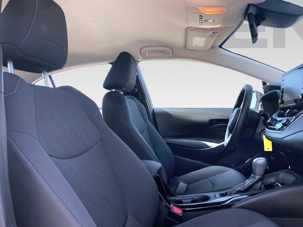 2022 Toyota Corolla Vehicle Photo in SAVANNAH, GA 31406-4513