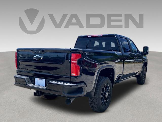 2025 Chevrolet Silverado 2500 HD Vehicle Photo in BEAUFORT, SC 29906-4218