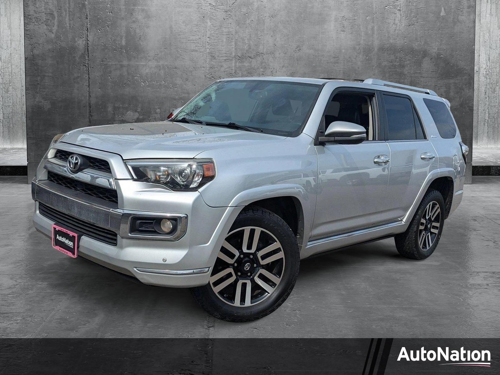 2015 Toyota 4Runner Vehicle Photo in GOLDEN, CO 80401-3850
