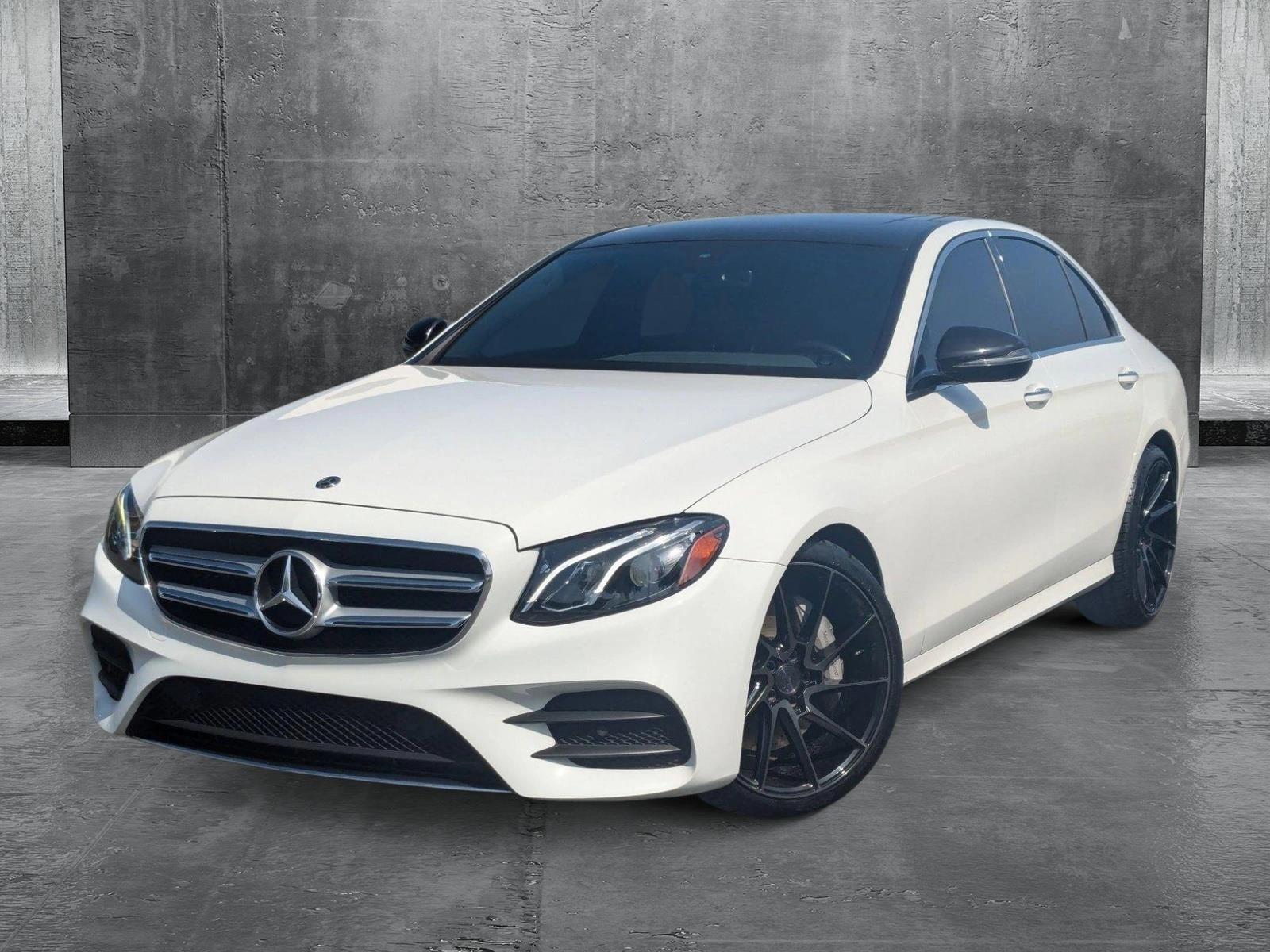 2020 Mercedes-Benz E-Class Vehicle Photo in Valencia, CA 91355